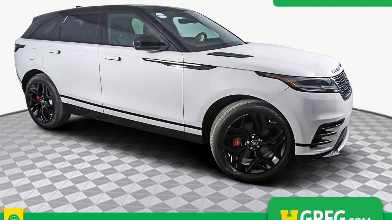 LAND ROVER RANGE ROVER VELAR 2024 SALYL2EX8RA371337 image